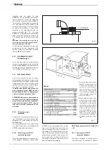 Предварительный просмотр 84 страницы Sime MURELLE EV 25/55 BF Manual