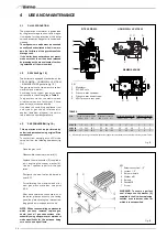 Предварительный просмотр 98 страницы Sime MURELLE EV 25/55 BF Manual