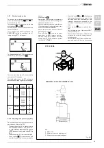 Предварительный просмотр 99 страницы Sime MURELLE EV 25/55 BF Manual