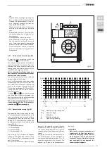 Предварительный просмотр 101 страницы Sime MURELLE EV 25/55 BF Manual