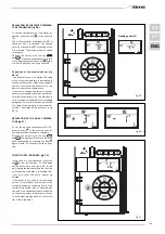 Предварительный просмотр 105 страницы Sime MURELLE EV 25/55 BF Manual