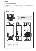 Предварительный просмотр 4 страницы Sime MURELLE EV HE 12 T Installer'S Instructions