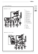 Предварительный просмотр 7 страницы Sime MURELLE EV HE 12 T Installer'S Instructions