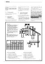 Предварительный просмотр 10 страницы Sime MURELLE EV HE 12 T Installer'S Instructions