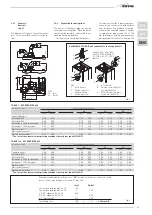 Предварительный просмотр 11 страницы Sime MURELLE EV HE 12 T Installer'S Instructions