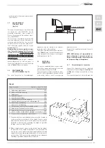 Предварительный просмотр 13 страницы Sime MURELLE EV HE 12 T Installer'S Instructions