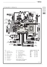 Предварительный просмотр 21 страницы Sime MURELLE EV HE 12 T Installer'S Instructions