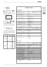 Предварительный просмотр 25 страницы Sime MURELLE EV HE 12 T Installer'S Instructions