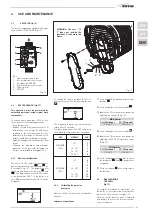 Предварительный просмотр 29 страницы Sime MURELLE EV HE 12 T Installer'S Instructions