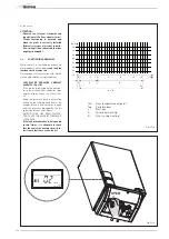 Предварительный просмотр 32 страницы Sime MURELLE EV HE 12 T Installer'S Instructions