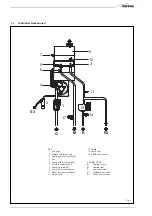 Предварительный просмотр 7 страницы Sime Murelle Green Planet 110 HE I Installation, Use And Service Instructions