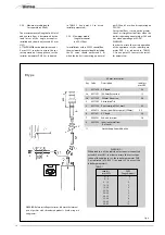 Предварительный просмотр 16 страницы Sime Murelle Green Planet 110 HE I Installation, Use And Service Instructions