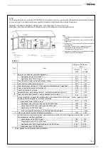 Предварительный просмотр 19 страницы Sime Murelle Green Planet 110 HE I Installation, Use And Service Instructions