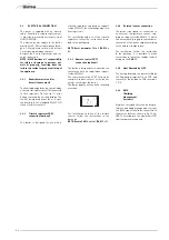 Предварительный просмотр 20 страницы Sime Murelle Green Planet 110 HE I Installation, Use And Service Instructions