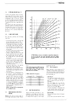 Предварительный просмотр 27 страницы Sime Murelle Green Planet 110 HE I Installation, Use And Service Instructions