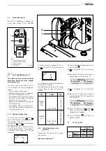 Предварительный просмотр 31 страницы Sime Murelle Green Planet 110 HE I Installation, Use And Service Instructions