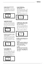 Предварительный просмотр 37 страницы Sime Murelle Green Planet 110 HE I Installation, Use And Service Instructions