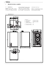 Предварительный просмотр 4 страницы Sime MURELLE HE 110 R ErP Original Instructions Manual