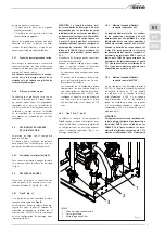 Предварительный просмотр 9 страницы Sime MURELLE HE 110 R ErP Original Instructions Manual