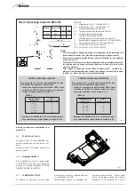 Предварительный просмотр 12 страницы Sime MURELLE HE 110 R ErP Original Instructions Manual