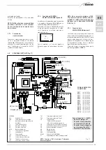 Предварительный просмотр 13 страницы Sime MURELLE HE 110 R ErP Original Instructions Manual