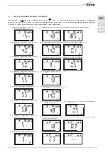 Предварительный просмотр 15 страницы Sime MURELLE HE 110 R ErP Original Instructions Manual