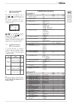 Предварительный просмотр 17 страницы Sime MURELLE HE 110 R ErP Original Instructions Manual