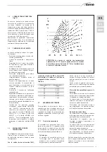 Предварительный просмотр 19 страницы Sime MURELLE HE 110 R ErP Original Instructions Manual