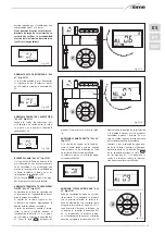 Предварительный просмотр 25 страницы Sime MURELLE HE 110 R ErP Original Instructions Manual