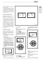 Предварительный просмотр 29 страницы Sime MURELLE HE 110 R ErP Original Instructions Manual