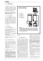 Предварительный просмотр 36 страницы Sime MURELLE HE 110 R ErP Original Instructions Manual