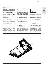 Предварительный просмотр 41 страницы Sime MURELLE HE 110 R ErP Original Instructions Manual