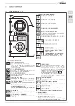 Предварительный просмотр 43 страницы Sime MURELLE HE 110 R ErP Original Instructions Manual