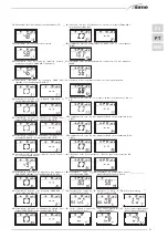 Предварительный просмотр 45 страницы Sime MURELLE HE 110 R ErP Original Instructions Manual