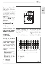 Предварительный просмотр 53 страницы Sime MURELLE HE 110 R ErP Original Instructions Manual