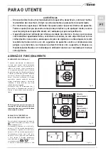 Предварительный просмотр 57 страницы Sime MURELLE HE 110 R ErP Original Instructions Manual