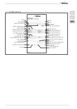 Предварительный просмотр 63 страницы Sime MURELLE HE 110 R ErP Original Instructions Manual