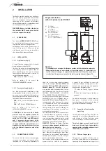 Предварительный просмотр 64 страницы Sime MURELLE HE 110 R ErP Original Instructions Manual