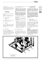 Предварительный просмотр 65 страницы Sime MURELLE HE 110 R ErP Original Instructions Manual