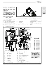 Предварительный просмотр 69 страницы Sime MURELLE HE 110 R ErP Original Instructions Manual