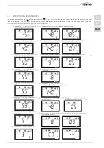 Предварительный просмотр 71 страницы Sime MURELLE HE 110 R ErP Original Instructions Manual