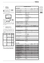 Предварительный просмотр 73 страницы Sime MURELLE HE 110 R ErP Original Instructions Manual