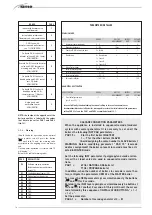 Предварительный просмотр 74 страницы Sime MURELLE HE 110 R ErP Original Instructions Manual