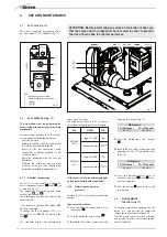 Предварительный просмотр 78 страницы Sime MURELLE HE 110 R ErP Original Instructions Manual