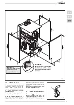 Предварительный просмотр 79 страницы Sime MURELLE HE 110 R ErP Original Instructions Manual