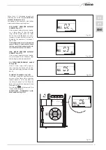 Предварительный просмотр 81 страницы Sime MURELLE HE 110 R ErP Original Instructions Manual