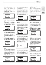 Предварительный просмотр 83 страницы Sime MURELLE HE 110 R ErP Original Instructions Manual