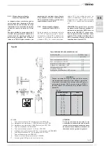 Preview for 13 page of Sime MURELLE HE 110 R Manual