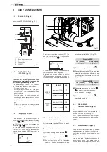 Preview for 26 page of Sime MURELLE HE 110 R Manual