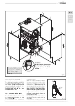 Preview for 27 page of Sime MURELLE HE 110 R Manual